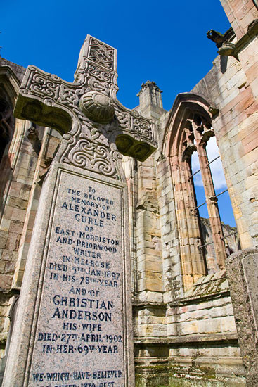 scottish borders abbey walk skotsko scotland 14 Scottish Borders Abbey Walk, Skotsko