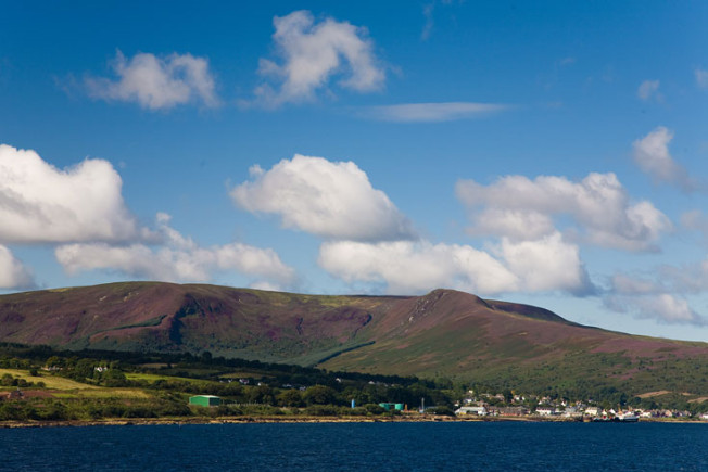 isle of arran skotsko scotland 15 Isle of Arran, Skotsko