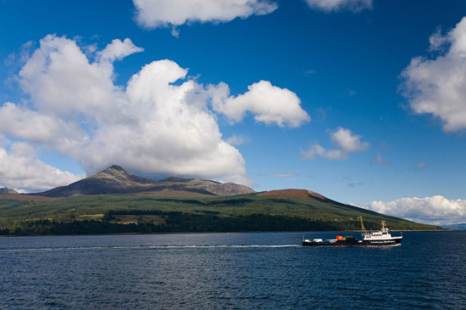 isle of arran skotsko scotland 16 Isle of Arran, Skotsko