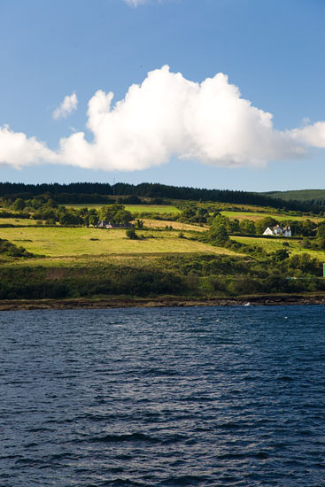 isle of arran skotsko scotland 19 Isle of Arran, Skotsko