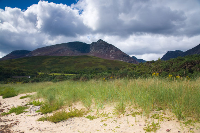 isle of arran skotsko scotland 24 Isle of Arran, Skotsko